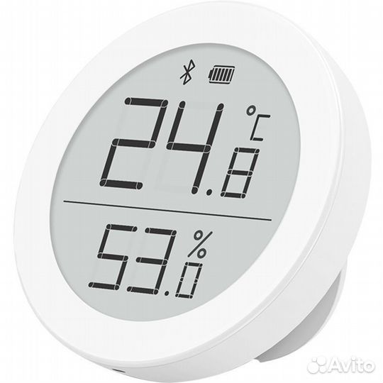 Датчик температуры и влажности xiaomi