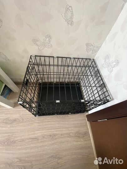 Клетка для собак номер 2
