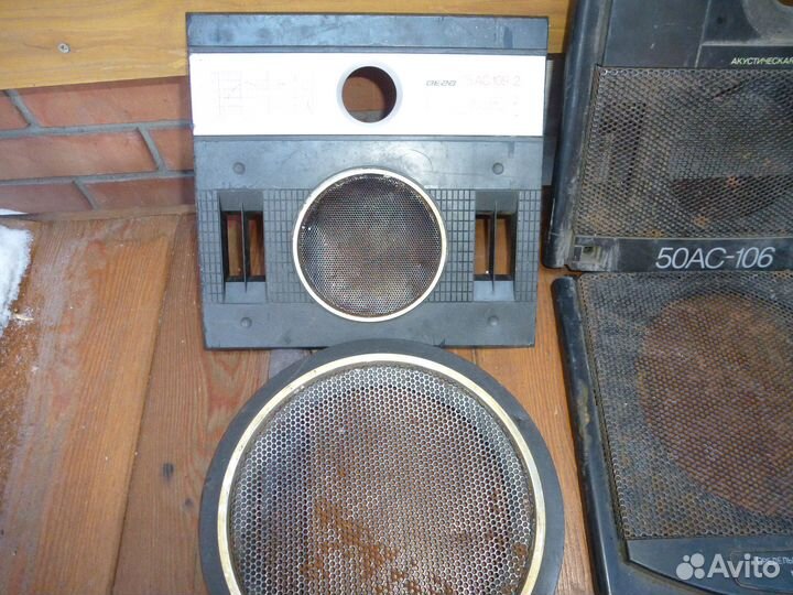 Панели и Корпуса колонок