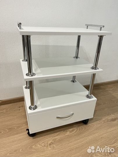 Тележка косметологическая