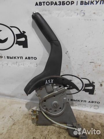 Ручник Mitsubishi ASX