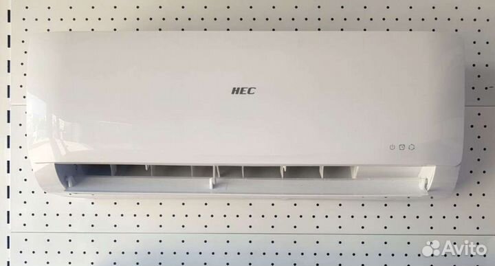 Кондиционер Haier Hec inverter 12 (37м²)