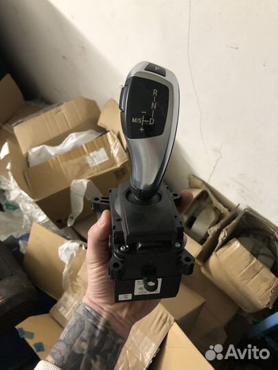 Селектор АКПП bmw x5 f15