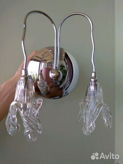 Настенный светильник