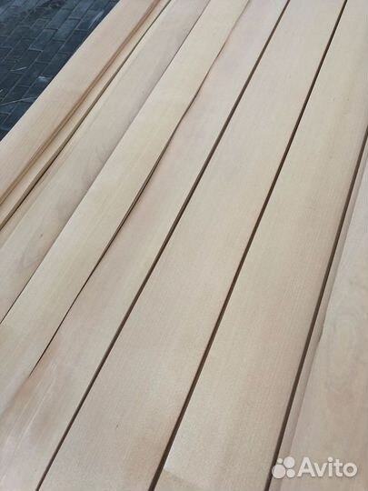 Натуральный шпон Бук