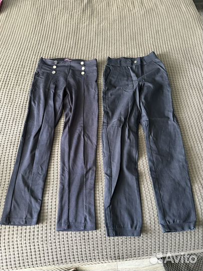 Пакет вещей 128-134