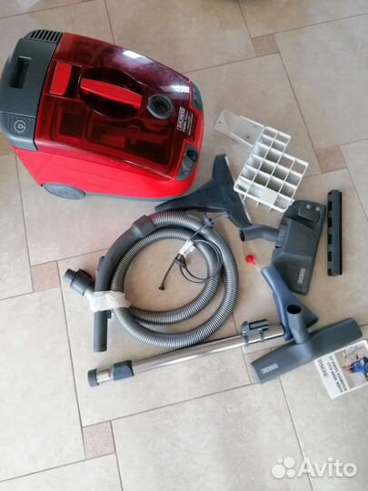 Шланг для пылесоса Thomas twin helper aquafilter