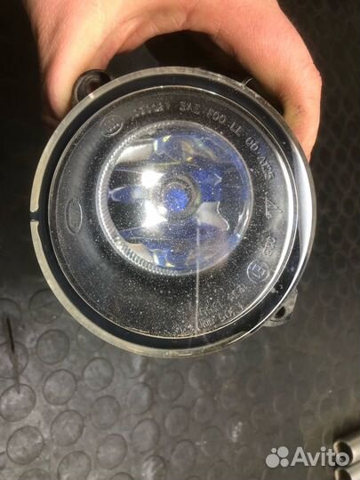 Фара противотуманная правая Land Rover Range Rover