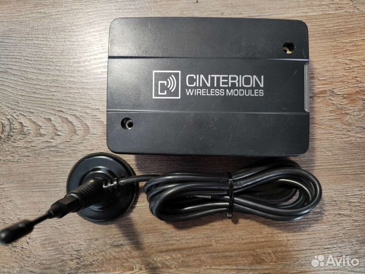 GSM gprs модем Cinterion TC65