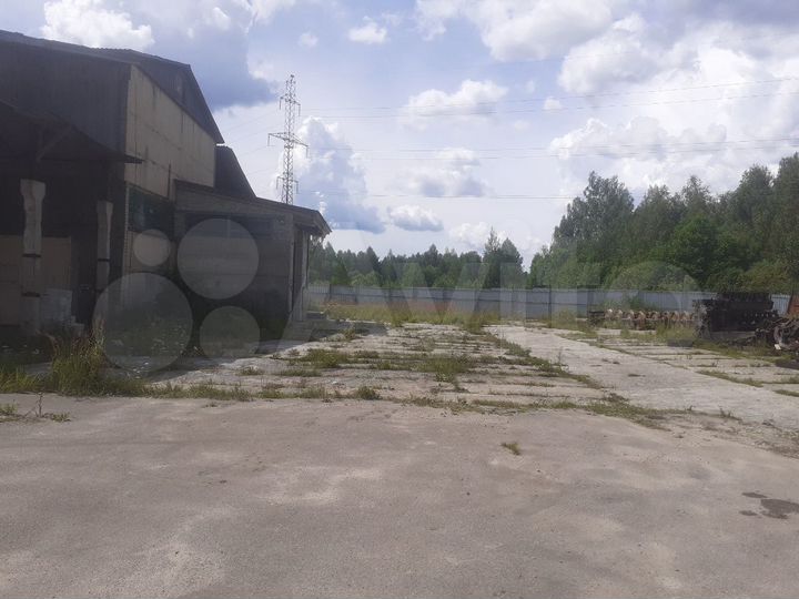 Склад, 2500 м²