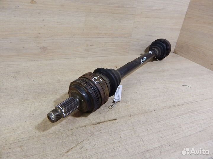 Привод правый/левый Bmw e46