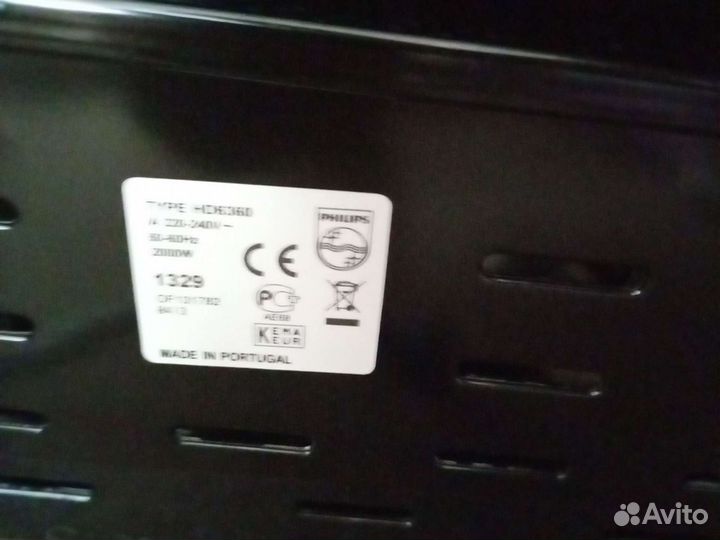 Электро гриль philips