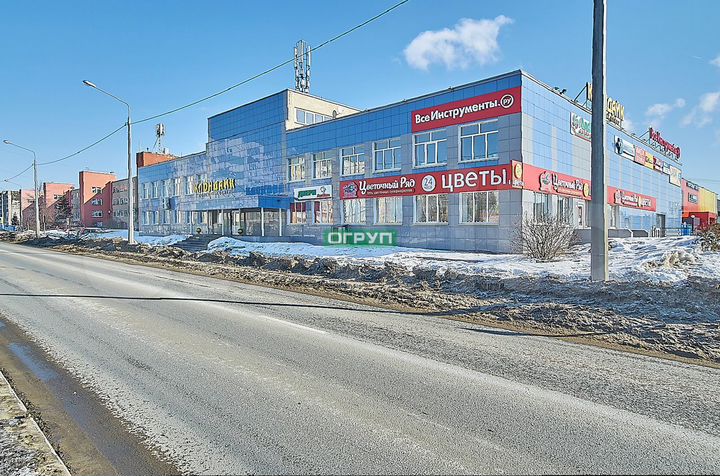 Продается ТЦ На гпз