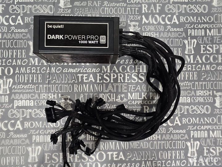 Be Quiet Dark Power Pro 11 1000W