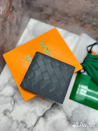 Бумажник bottega veneta