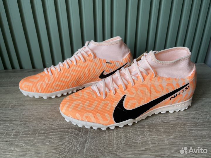 Шиповки nike mercurial