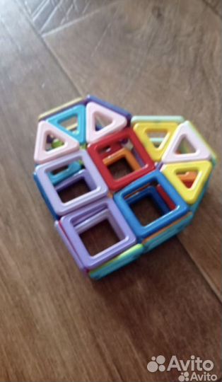 Магнитный конструктор