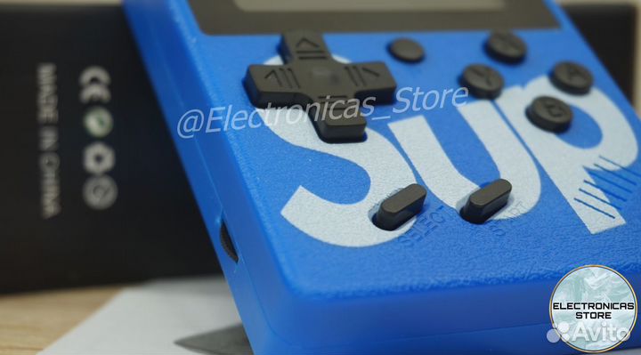 Приставка SUP Game Box 400 Игр Доставка