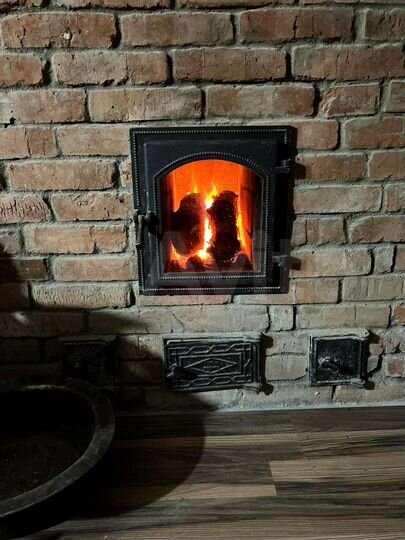 Дом 120 м² на участке 17 сот.