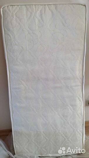 Матрац детский 120х60