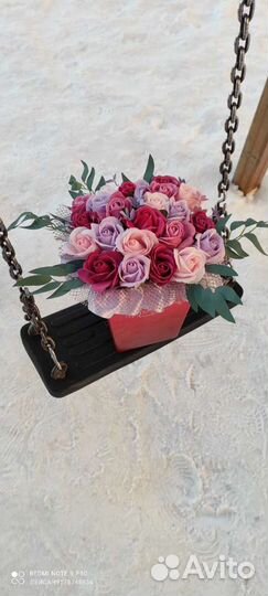 Букеты розы ландыши тюльпаны