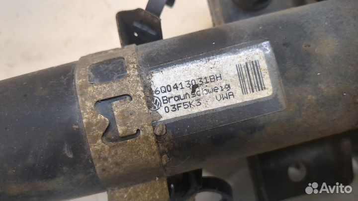 Амортизатор подвески Skoda Fabia, 2006