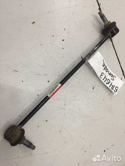 Стойка стабилизатора передняя (Hyundai Sonata)