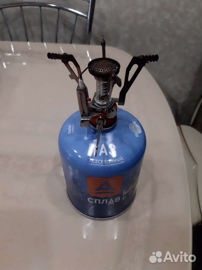 Газовая горелка туристическая