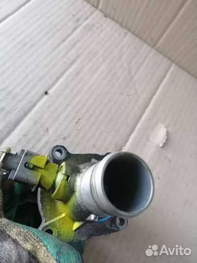 Термостат Opel Astra H