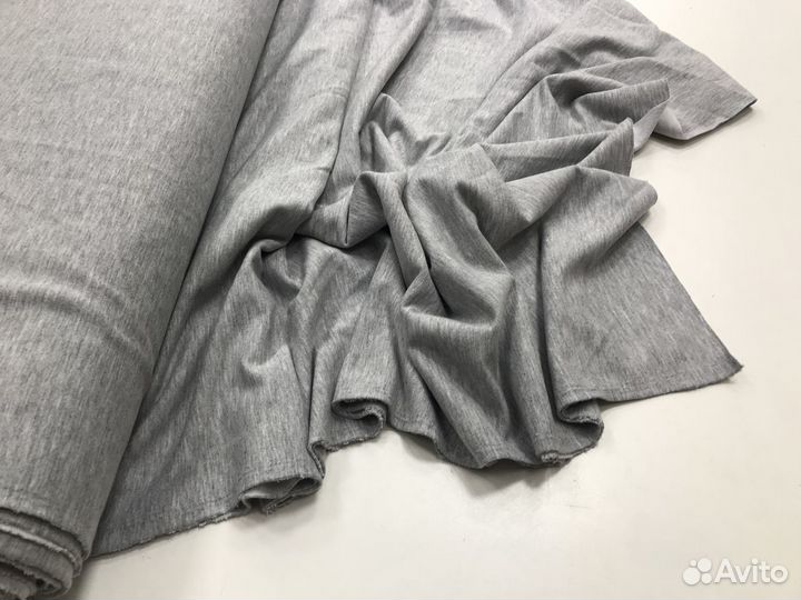 Ткани футер