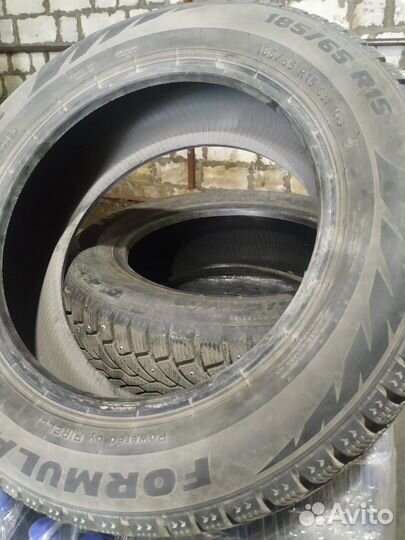 Formula Energy 185/65 R15