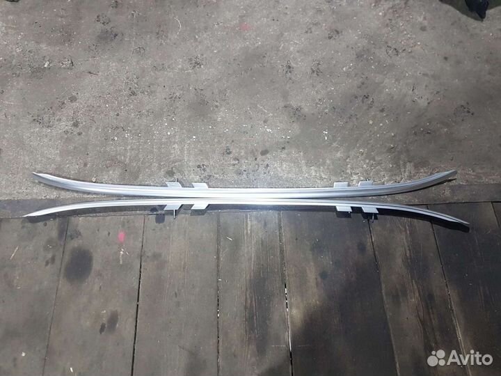 Рейлинг audi a6 c6