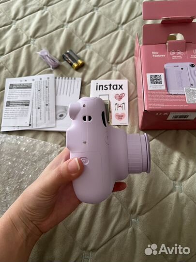 Камера моментальной печати