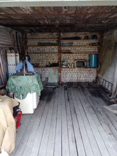 Гараж, 25 м²