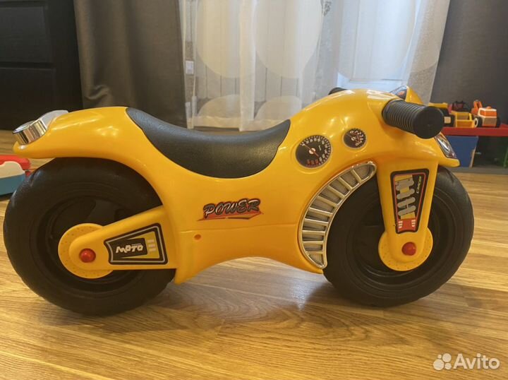 Детский мотоцикл