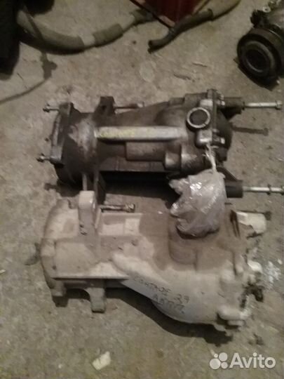 Hyundai Santa Fe редуктор заднего моста