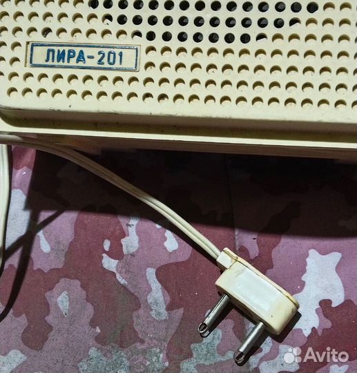 Радиоприемник для радиоточки