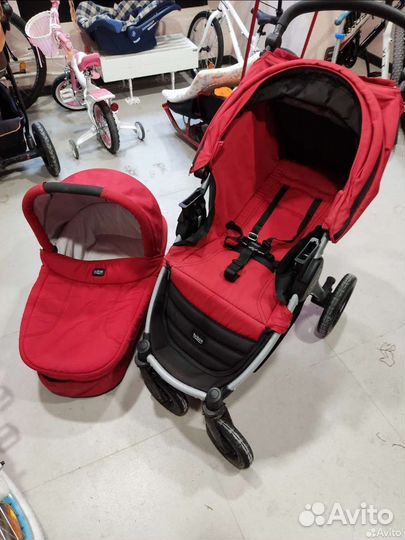 Люлька Britax b motion