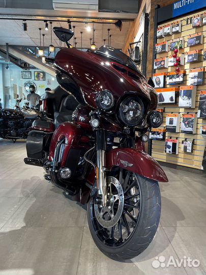 Harley-Davidson CVO Street Glide 2019
