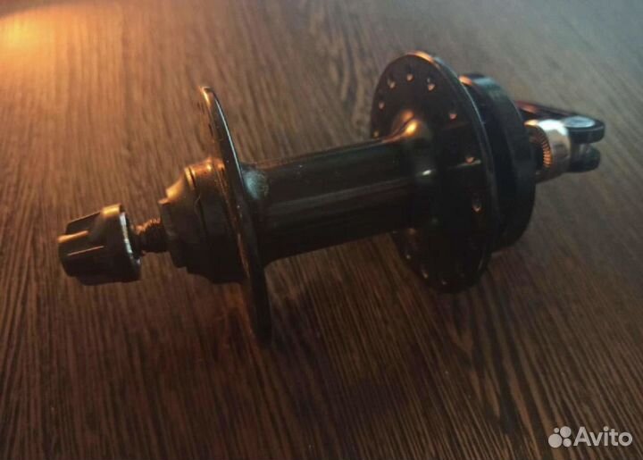 Втулка передняя formula