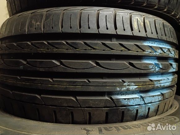 Yokohama Advan Sport A/S 255/30 R21