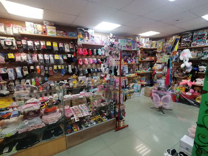 Торговая площадь, 52.9 м²