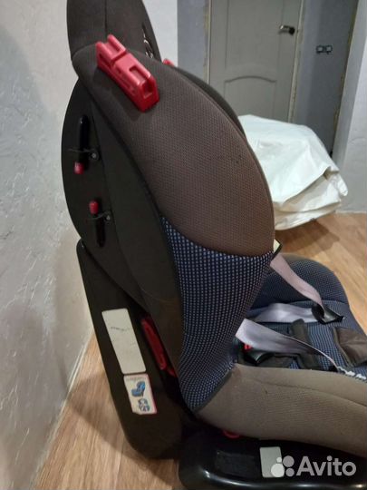 Детское автокресло от 0 до 18 кг