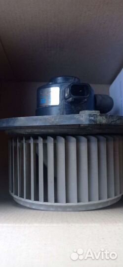 Вентилятор отопителя приора калина Panasonic