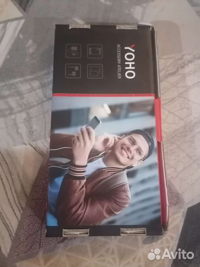 Чехлы на телефон