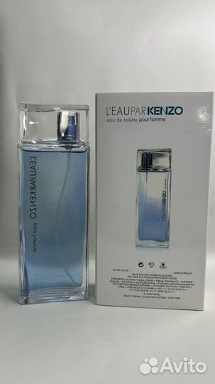 Парфюм Kenzo L'Eau par Kenzo pour Homme 100 ml