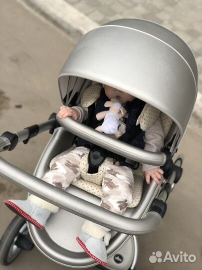 Коляска mima xari 2 в 1