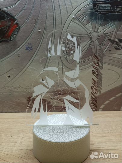 Светильник Naruto