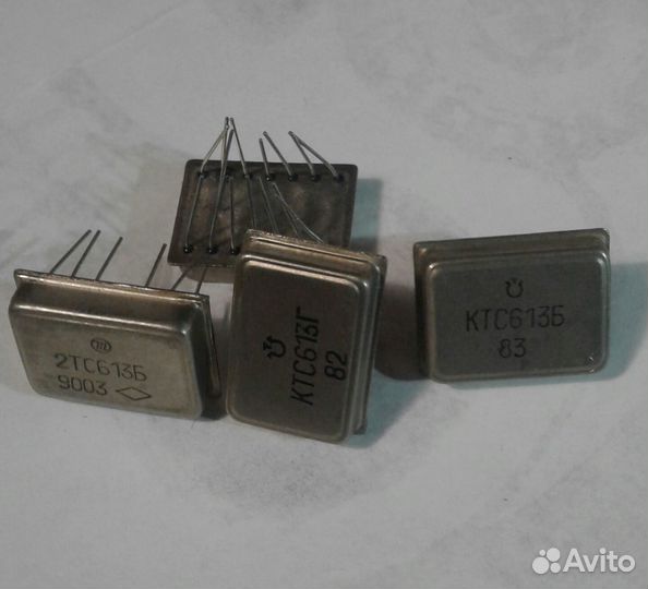 Микросхемы отечественные