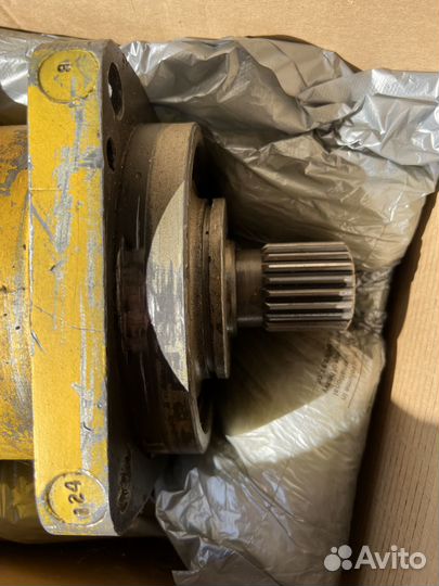 Гидромотор 303 б/у